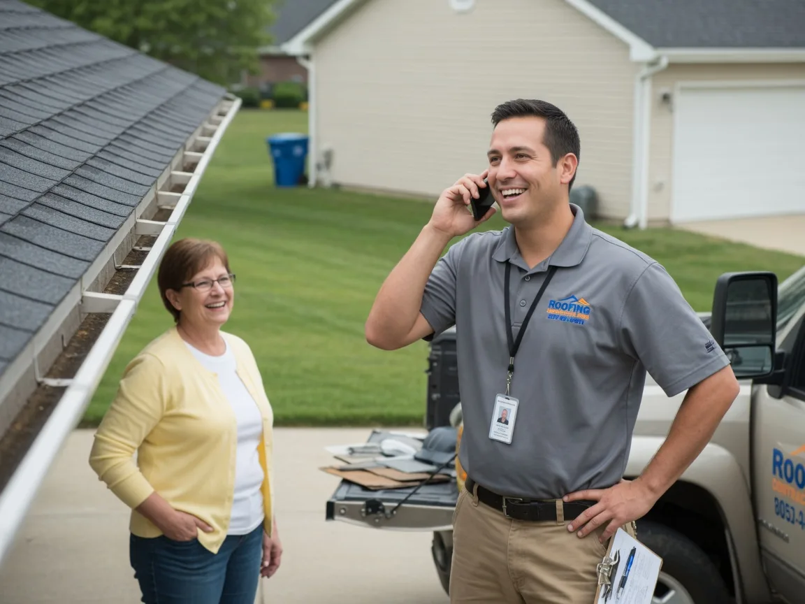 Local Roofing Contractors Luverne, ND FAQs
